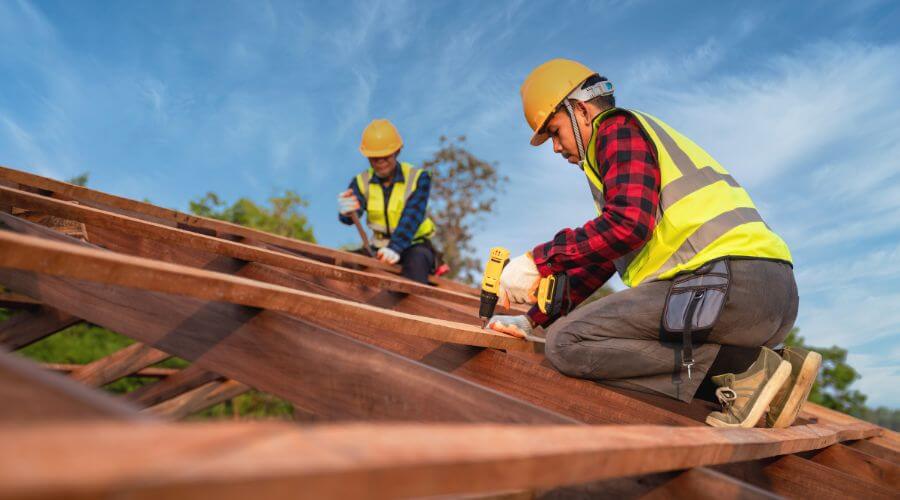 Expert new roof installation services in Wingate, NC